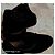 Tod's Brogues in scamosciato nero - vista 5