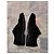 Tod's Brogues in scamosciato nero - vista 6