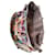 Autre Marque Alex Max Borsa da Spiaggia Boho Bianco Multicolore - vista 5