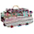 Autre Marque Alex Max Borsa da Spiaggia Boho Bianco Multicolore - vista 7