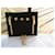 Yves Saint Laurent Spilla YSL Cassandre Oro Nero Gold hardware  - vista 4