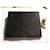 Yves Saint Laurent Spilla YSL Cassandre Oro Nero Gold hardware  - vista 6