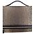 Givenchy Pandora Box Piccola Borsa a Tracolla in Pelle di Lucertola Marrone