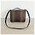 Givenchy Pandora Box Piccola Borsa a Tracolla in Pelle di Lucertola Marrone - vista 13