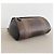 Givenchy Pandora Box Piccola Borsa a Tracolla in Pelle di Lucertola Marrone - vista 14