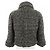 Timeless Chaqueta de mezcla de cachemira Chanel Azul Caqui Azul marino - vista 2