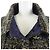 Timeless Chaqueta de mezcla de cachemira Chanel Azul Caqui Azul marino - vista 6