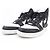 Autre Marque Sneakers Nike Nero Bianco - vista 3