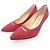 Autre Marque Scarpe PELLICO Rosso - vista 3