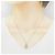 Autre Marque Collana in platino e diamanti Argento - vista 6