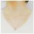 Autre Marque Collana di Diamanti PT900 PT850 Argento - vista 6