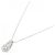 Autre Marque Collana in platino con diamanti PT900 PT850 Argento - vista 2