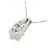 Autre Marque Collana in platino con diamanti PT900 PT850 Argento - vista 4