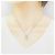 Autre Marque Collana in platino con diamanti PT900 PT850 Argento - vista 6