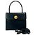 Céline Borsa 2way in pelle Celine Nero - vista 2