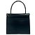Céline Borsa 2way in pelle Celine Nero - vista 4