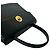 Céline Borsa 2way in pelle Celine Nero - vista 5