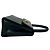 Céline Borsa 2way in pelle Celine Nero - vista 7