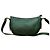 Borsa a tracolla in pelle Anagram Loewe Verde