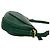 Borsa a tracolla in pelle Anagram Loewe Verde - vista 7