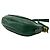 Borsa a tracolla in pelle Anagram Loewe Verde - vista 9