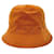 Hermès Bucket Hat Orange  - Ansicht 2