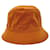 Hermès Bucket Hat Orange  - Ansicht 7