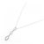 Tiffany & Co Collana Tiffany Swing in platino Argento - vista 2
