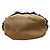 Autre Marque Falconeri Stroh-Tote-Bag mit schwarzem Besatz Beige - Ansicht 5