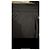 Givenchy Vestido Negro Asimétrico de Seda - vista 5