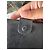 Timeless Chanel Portafoglio Classico in Pelle Caviar Nera Nero - vista 5