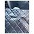Timeless Chanel Classic Flap borsa a tracolla in pelle nera Nero - vista 3