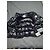 Giacca Moncler Rateau Nera Lucida Nero - vista 3