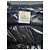 Giacca Moncler Rateau Nera Lucida Nero - vista 5