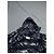 Giacca Moncler Rateau Nera Lucida Nero - vista 8