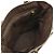 Borsa Tote Gucci GG Canvas Beige Cachi Marrone scuro - vista 6