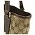 Borsa Tote Gucci GG Canvas Beige Cachi Marrone scuro - vista 7