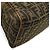 Borsa Tote/Borsa a Spalla Fendi Zucca Etnico Cachi Marrone scuro - vista 4