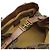 Borsa Tote/Borsa a Spalla Fendi Zucca Etnico Cachi Marrone scuro - vista 6