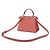 Borsa Fendi Peekaboo ISeeU Petite Rosa - vista 3