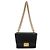 Borsa a Spalla Fendi Can You Chain Nero