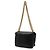 Borsa a Spalla Fendi Can You Chain Nero - vista 3