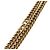 Borsa a Spalla Fendi Can You Chain Nero - vista 6