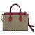 Borsa 2-Way Gucci Rosa - vista 2