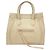 Céline Borsa Celine Luggage Nano Shopper - Beige