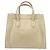 Céline Borsa Celine Luggage Nano Shopper - Beige - vista 2
