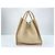 Céline Borsa Celine Luggage Nano Shopper - Beige - vista 4