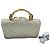 Bolso Chanel Matelassé blanco - vista 3