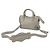 Borsa Balenciaga Classic Mini City Grigio - vista 3