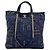 Borsa Chanel 2-Way Maxi Multi-color Multicolore